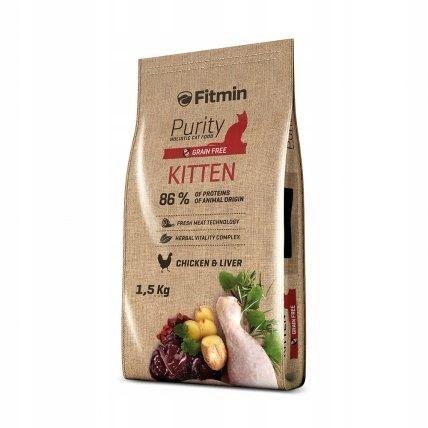 FITMIN Karma FITMIN Purity Kitten (1,50 kg )