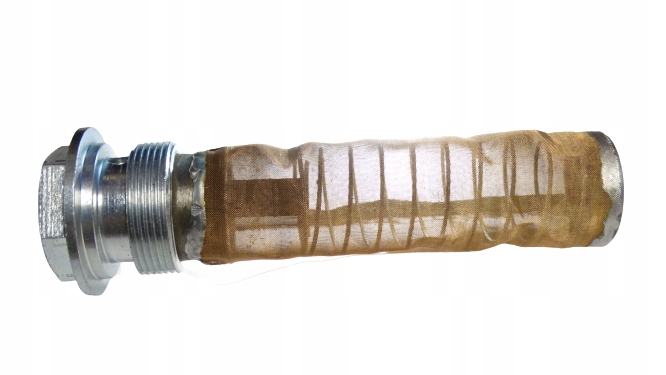 Filtr oleju Junak M10, M07 – oryginał z magnesem