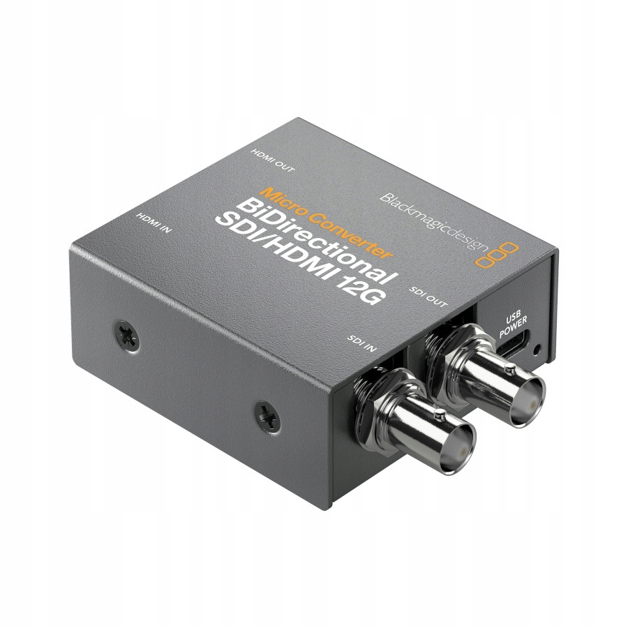 Micro Converter BiDirectional SDI/HDMI 12G zasilac