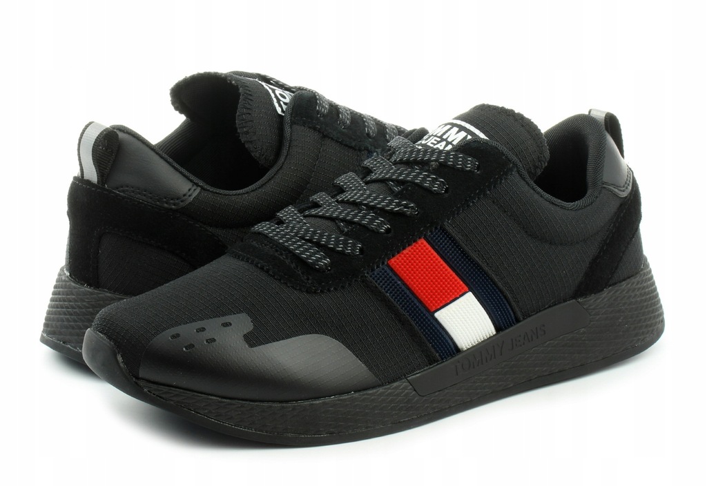 TOMMY HILFIGER LILLY SNEAKERSY 38 SN43