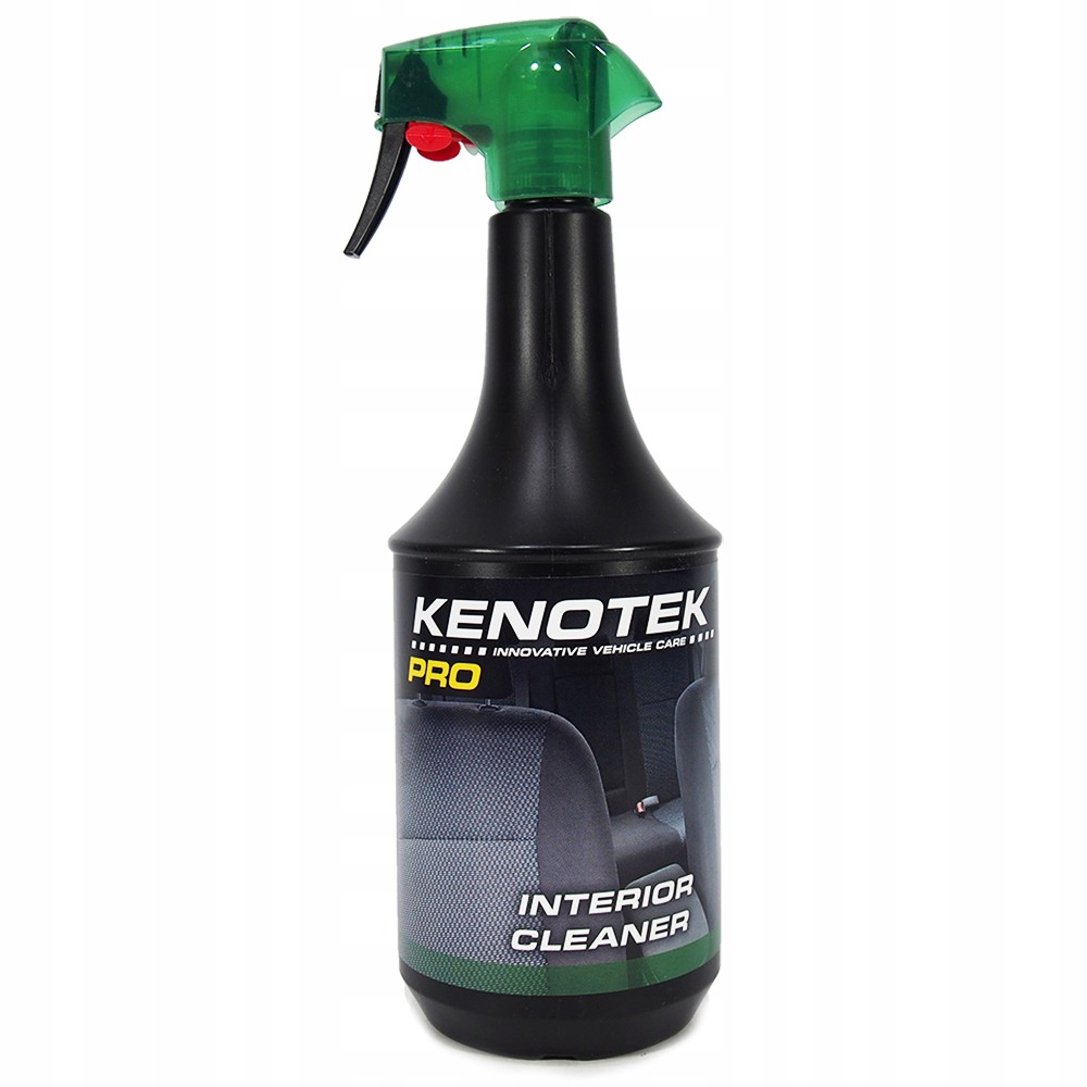 KENOTEK INTERIOR CLEANER 1L czyszczenie tapicerki