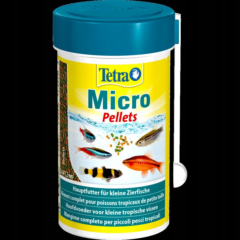 Tetra Micro Sticks 100ml - mały pokarm w pałeczkac