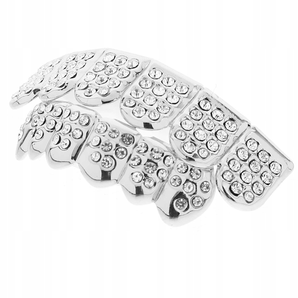 Decor Fake Braces Teeth