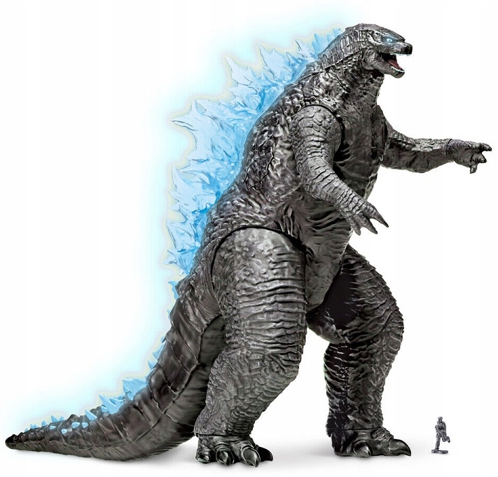 GODZILLA VS KONG FIGURKA GODZILLA DŹWIĘK 35582