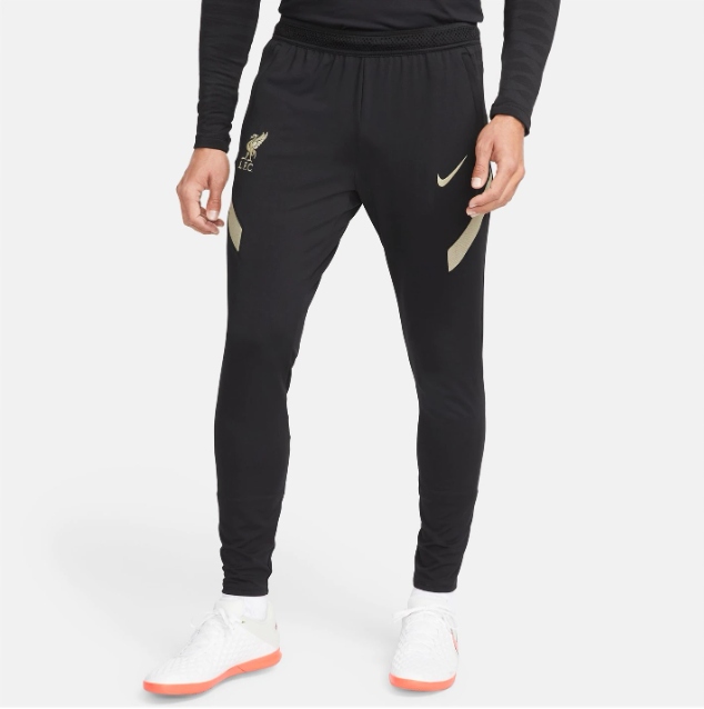 Spodnie Dresowe Liverpool Nike Czarne XS