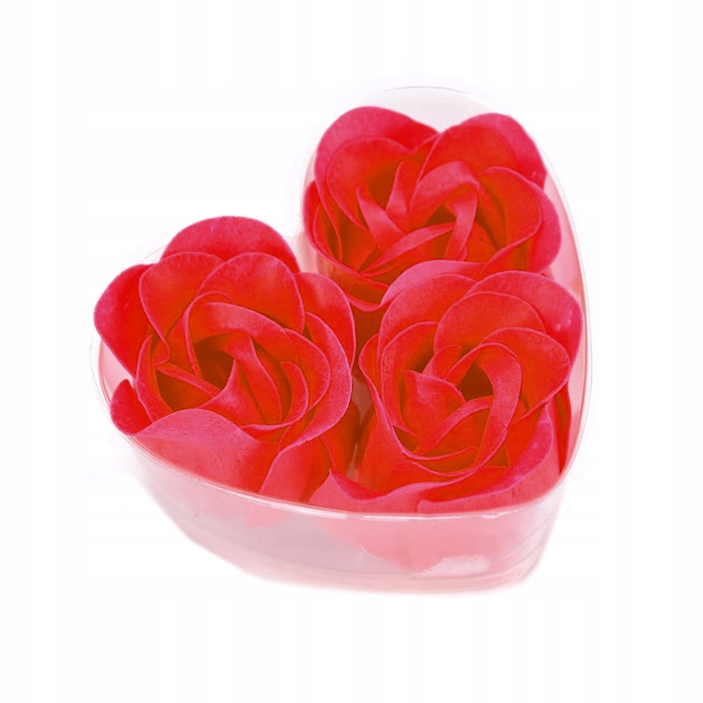 RÓŻE MYDLANE ROSE BATH MYDEŁKA DO KĄPIELI PREZENT