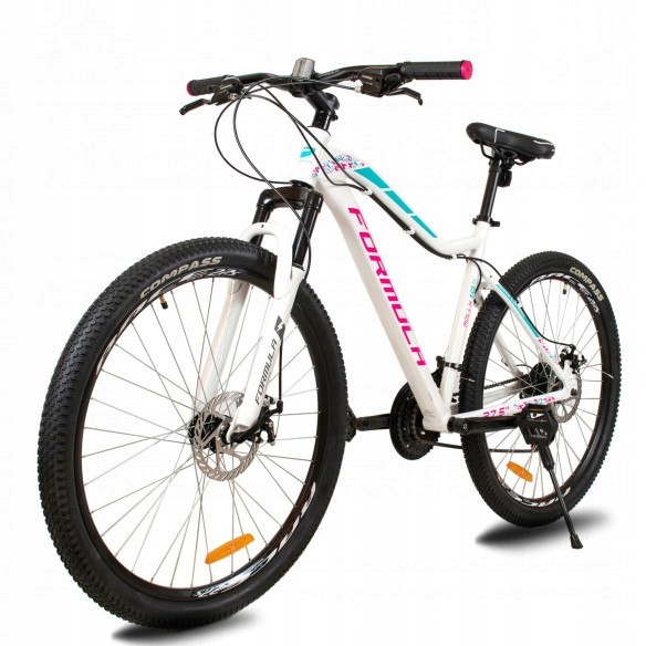 ROWER GÓRSKI MTB 19 DAMSKI TERENOWY TURYSTYCZNY 11966588236