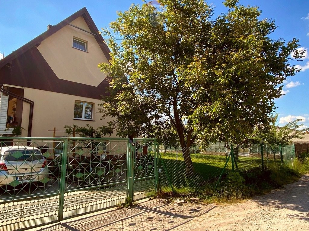 Mieszkanie, Starowa Góra, Rzgów (gm.), 26 m²