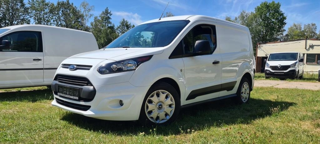 Ford Transit Connect 3 osob. Bogate wyposaż.!Gwar.