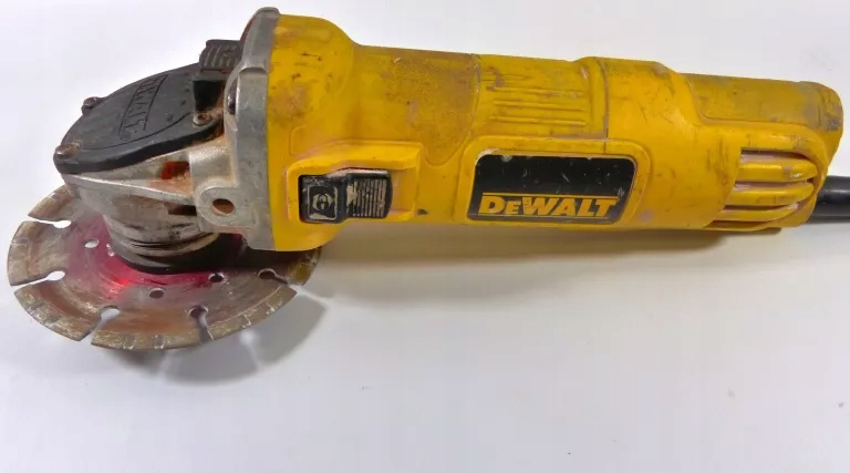 SZLIFIERKA DEWALT DWE4051 - 13995720158 - oficjalne archiwum Allegro