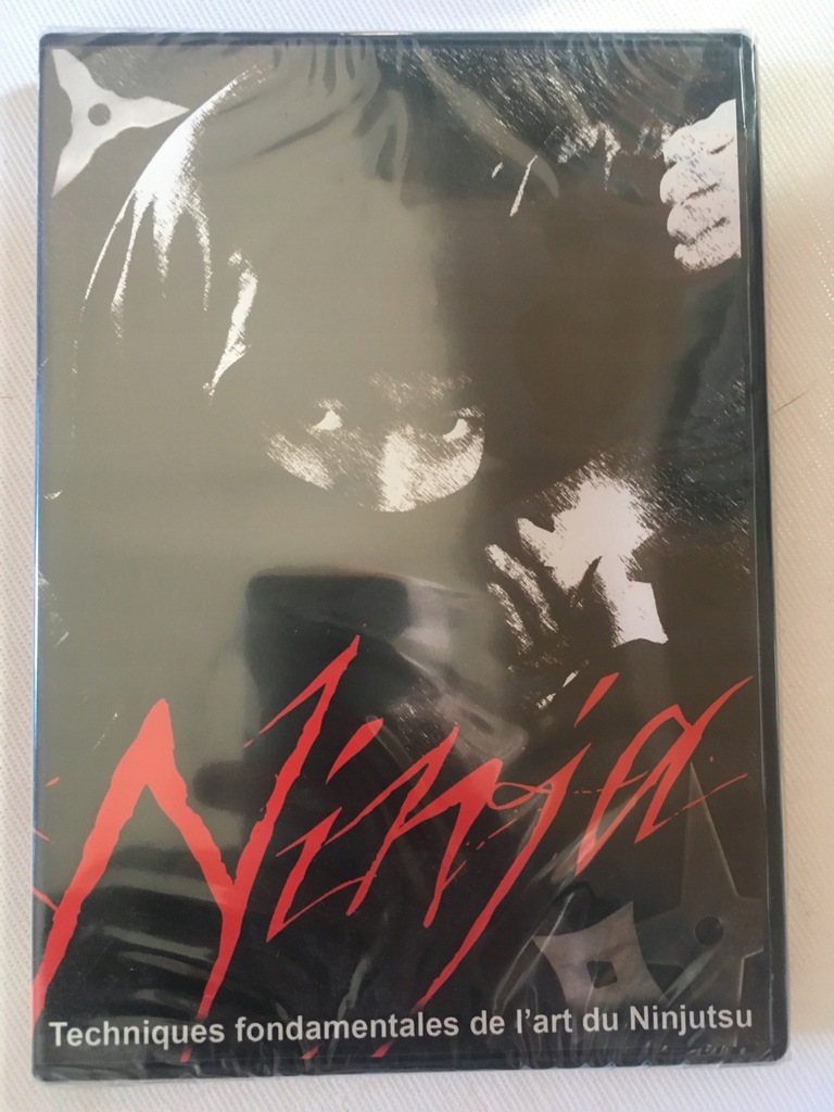 Ninja - Ninjutsu - DVD