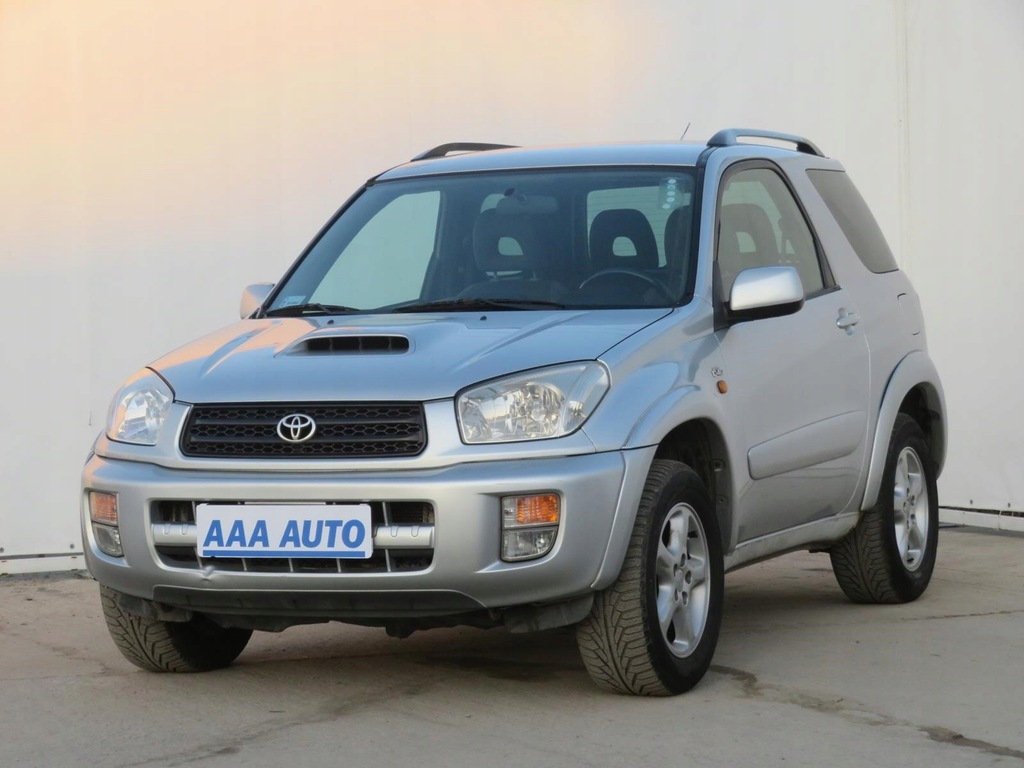 Toyota RAV 4 2.0 D4D , 4X4, Klima,ALU 8770196551