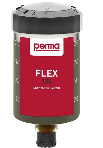 Smarownica PERMA FLEX 125 smar SF02 - 107161