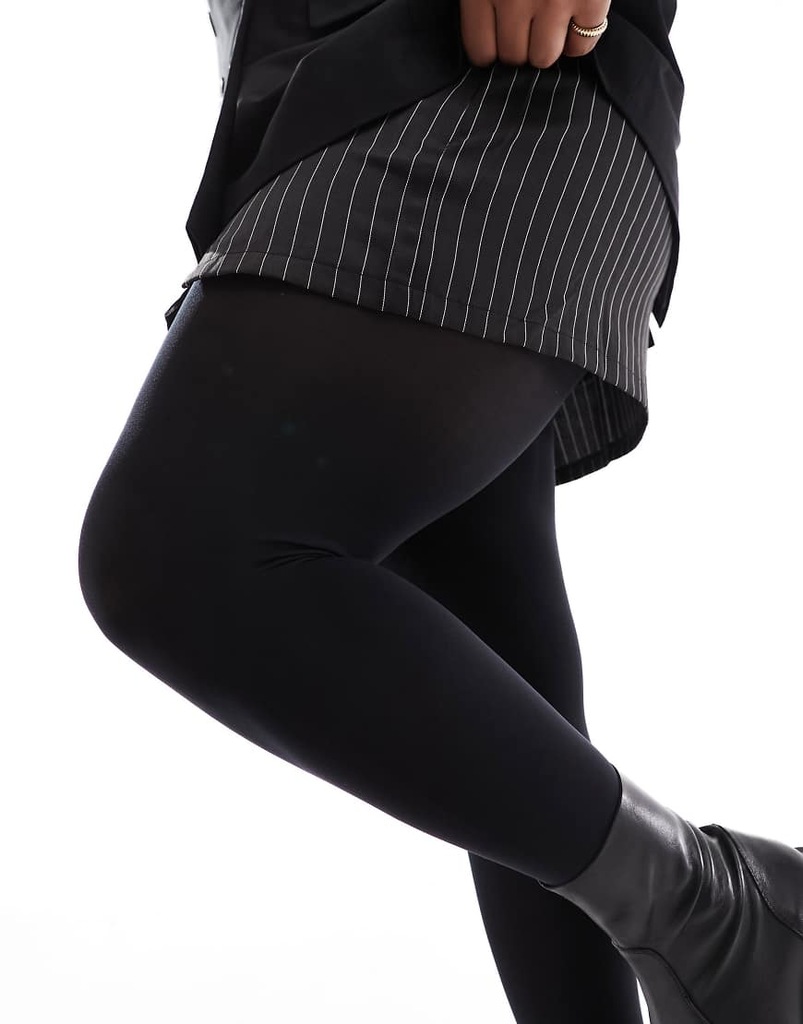 Rezis Design Curve Czarne rajstopy 200 den 44-46
