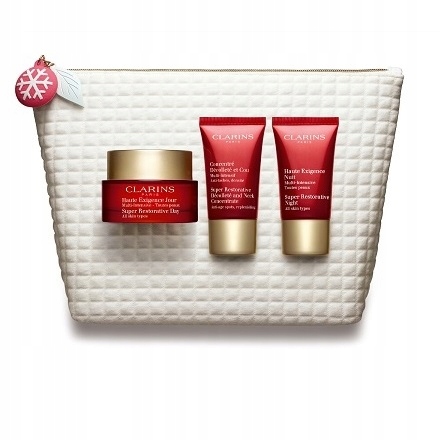 Clarins SUPER RESTORATIVE DAY krem 50ml + NOC 15+