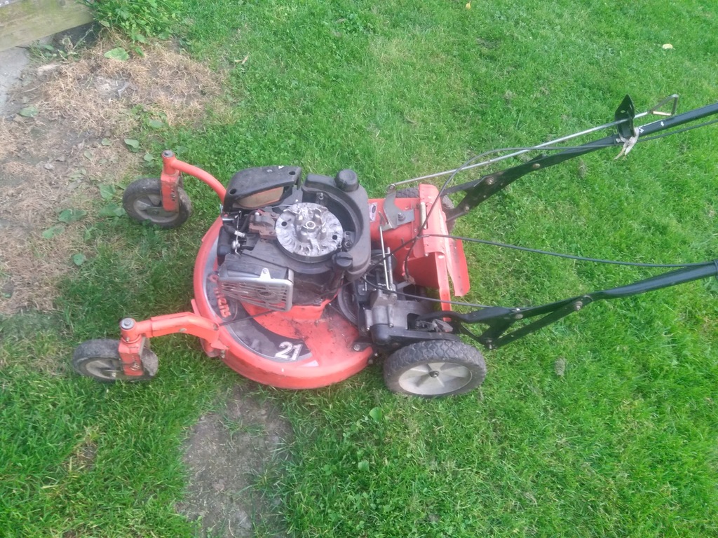 kosiarka ariens 21 lm21sw części 8217648059 oficjalne archiwum Allegro