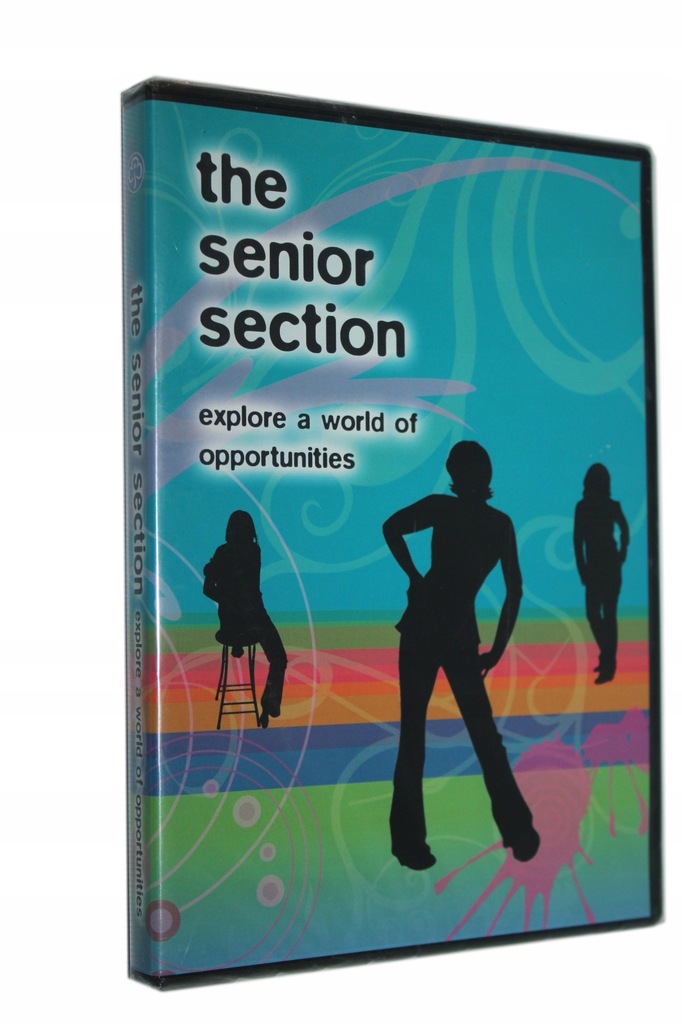 Senior Section - Explore A World Of Opportunities