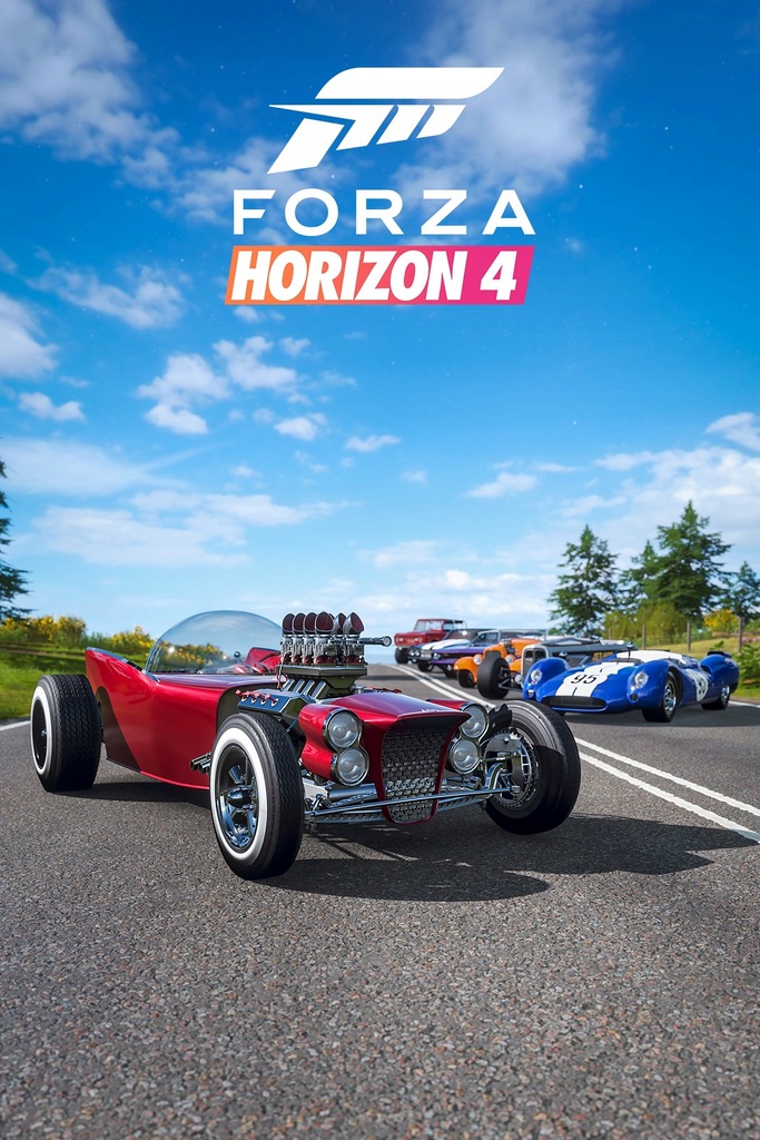 Купить Forza Horizon 4 — Набор машин «Барретт-Джексон» XBOX/PC: отзывы ...