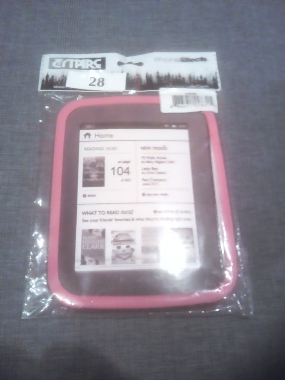 Nook Simple Touch/GL shell, obudowa ebook