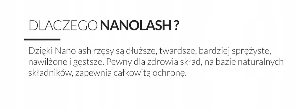 Купить NANOLASH КОНДИЦИОНЕР ДЛЯ РЕСНИЦ 3МЛ - КОНДИЦИОНЕР ДЛЯ РЕСНИЦ: отзывы, фото, характеристики в интерне-магазине Aredi.ru