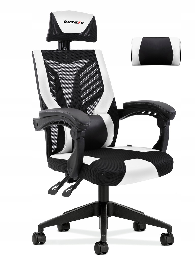 Купить Вращающееся игровое кресло HUZARO AiR MESH: отзывы, фото, характеристики в интерне-магазине Aredi.ru