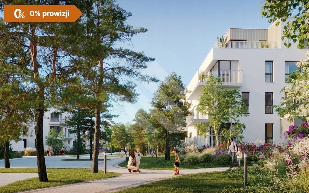 Mieszkanie, Bydgoszcz, Czyżkówko, 60 m²
