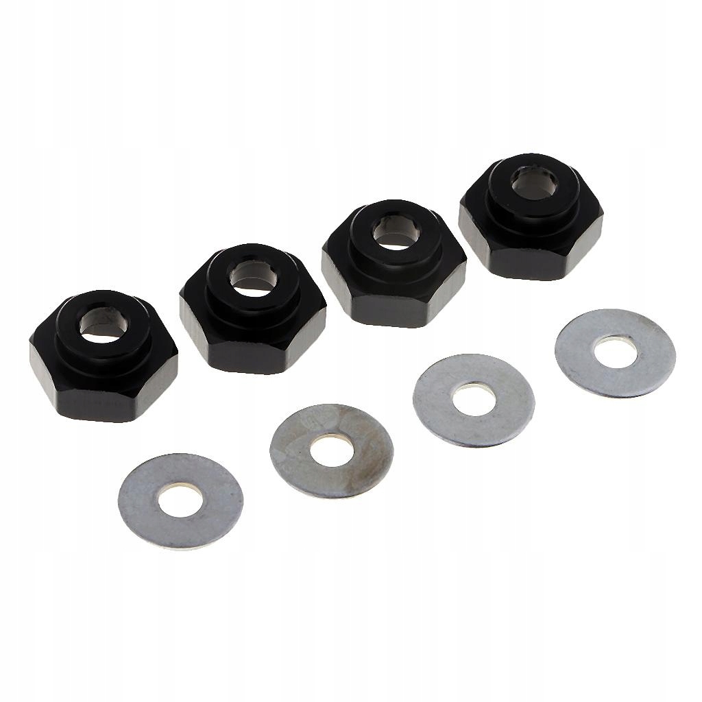 Sześciokątny adapter działa koło 12 17mm do