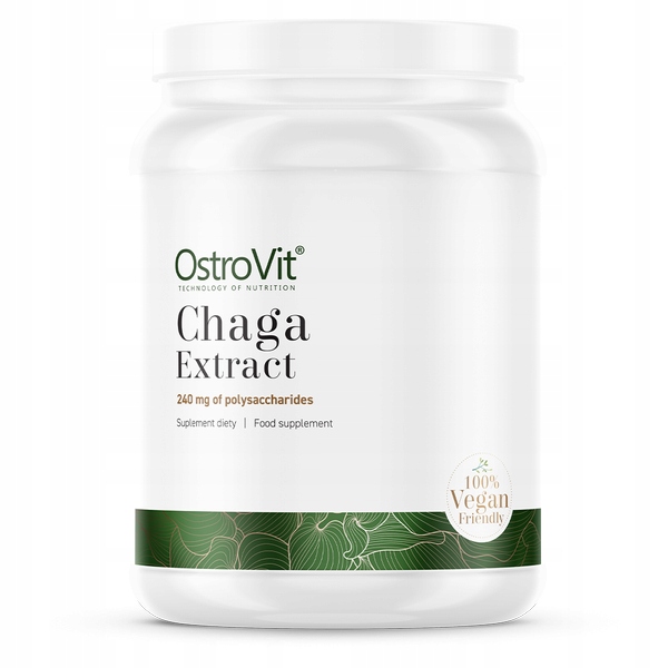 OstroVit Ekstrakt z Chaga 50 g