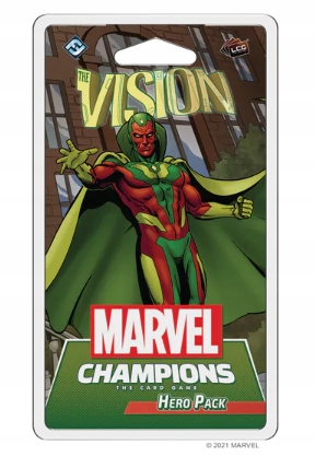 Marvel Champions LCG: Hero Pack - Vision Wys24 h