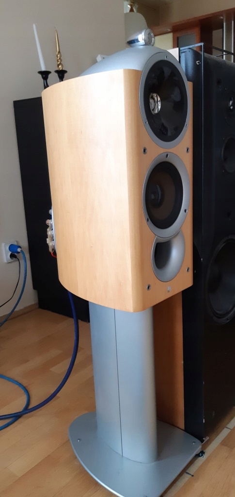 Kef sales reference 201