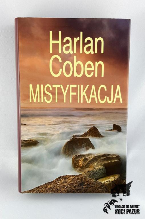 "Mistyfikacja" Coben, Harlan