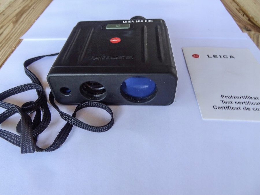 LEICA LRF 800 dalmierz laserowy 8238118180 oficjalne archiwum Allegro