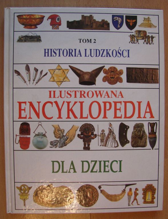 ENCYKLOPEDIA DLA DZIECI