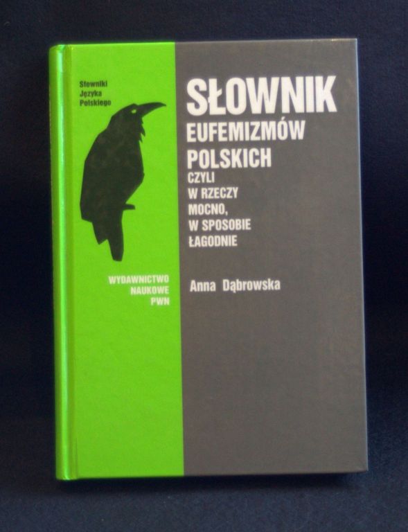 Słownik eufemizmów polskich
