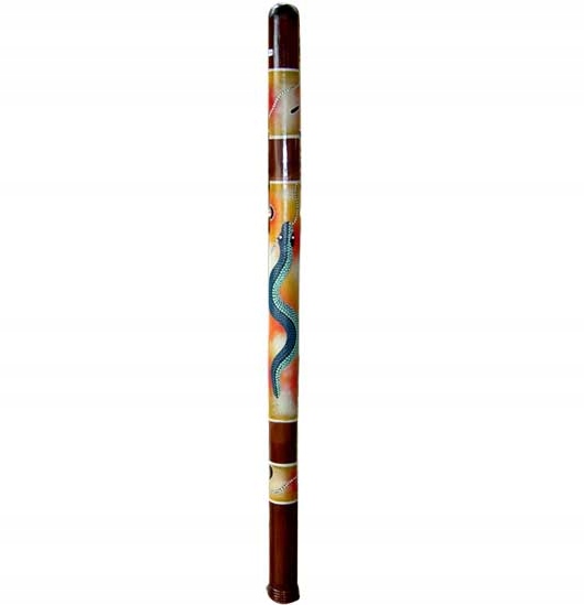 KG Didgeridoo DD002H-4 Bamboo 120cm