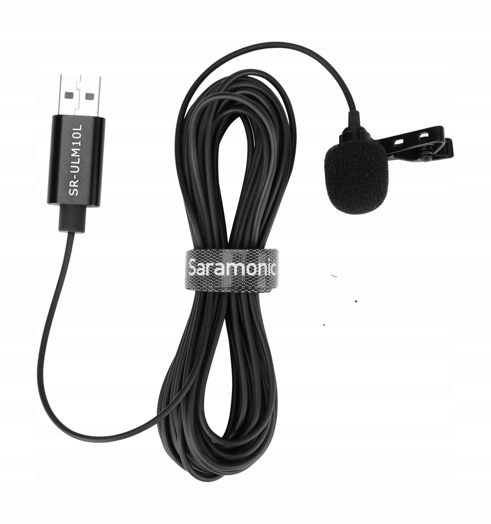 Saramonic SR-ULM10L ze złączem USB A