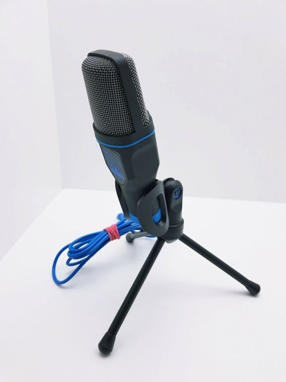 MIKROFON TRUST 20378-02 ZADBANY