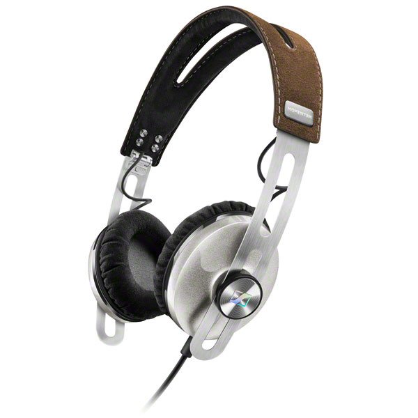 Słuchawki Sennheiser Momentum M2 OEG Silver