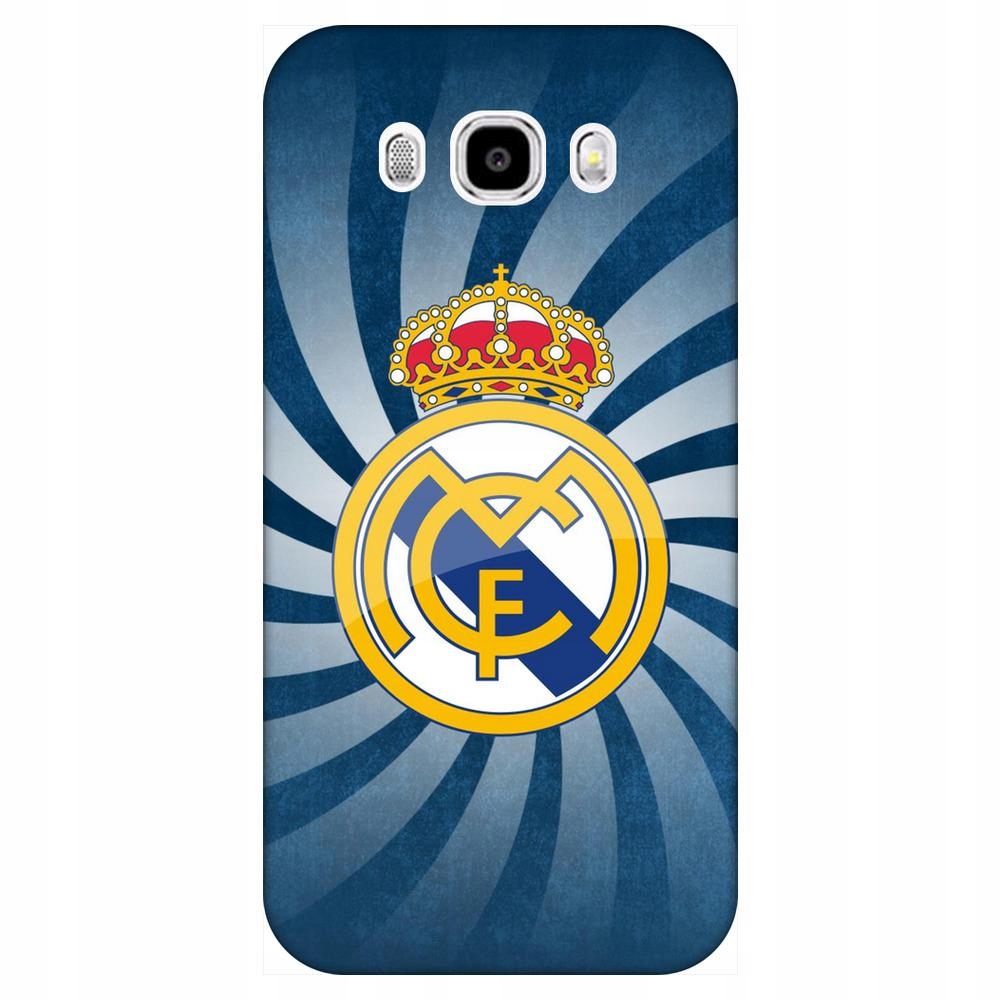 Etui na telefon Samsung Galaxy J5 2016 Real Madryt