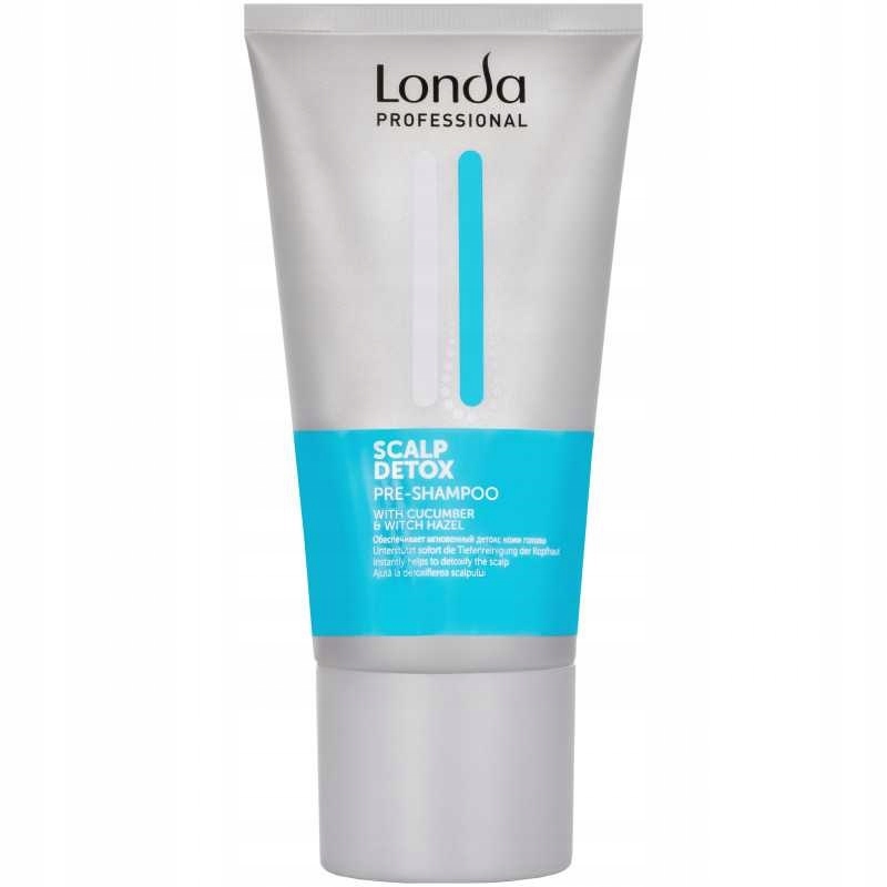 Londa Professional Scalp Detox Pre-Shampoo Treatment przeciwłupieżowa kurac