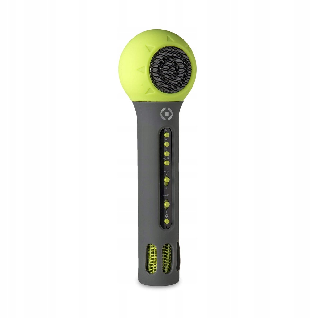 Celly - Mikrofon ze Speaker Green