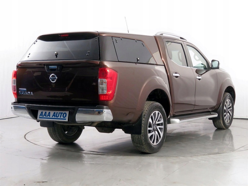 Nissan Navara 2.3 dCi , Salon Polska, Serwis ASO