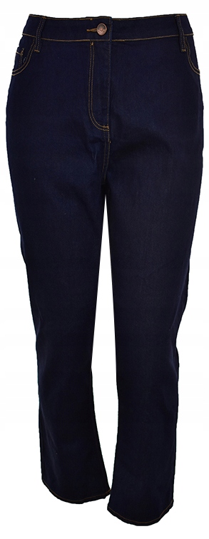 gAX2810 NOWE PAPAYA proste spodnie jeansowe 50