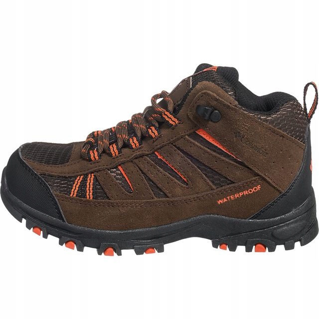 Columbia Pisgah Buty Chłopięce Trekkingowe 31