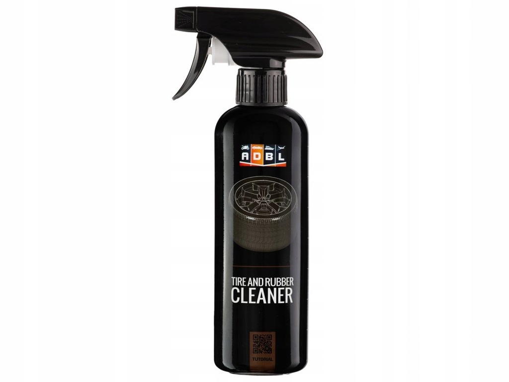 ADBL TIRE AND RUBBER CLEANER 0.5L Do mycia opon
