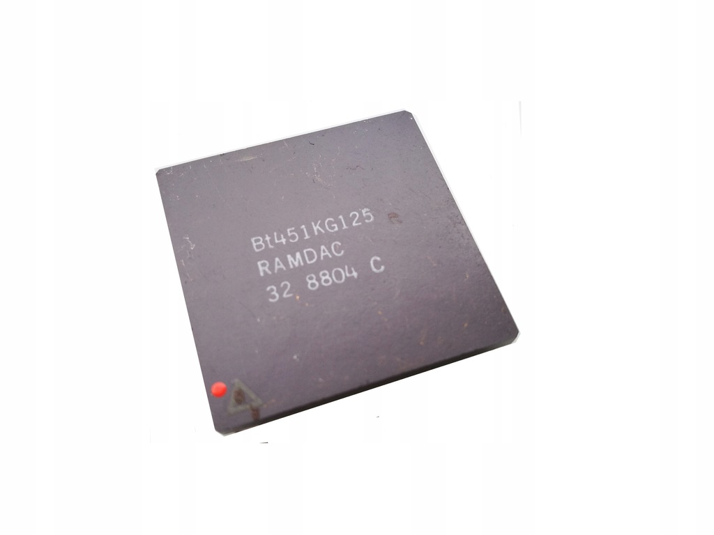 RAMDAC converter C/A przetwornik cyfrowo-analogowy