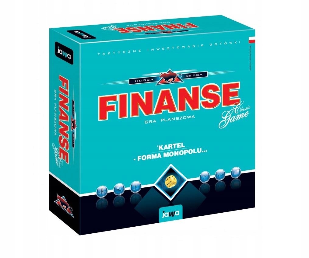 FINANSE MAŁE JAWA -