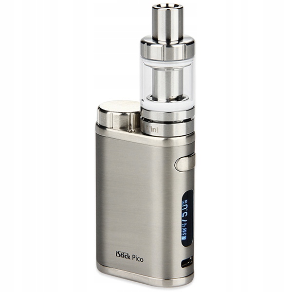 E papieros MOD iStick Pico 75 + MELO 3 Mini