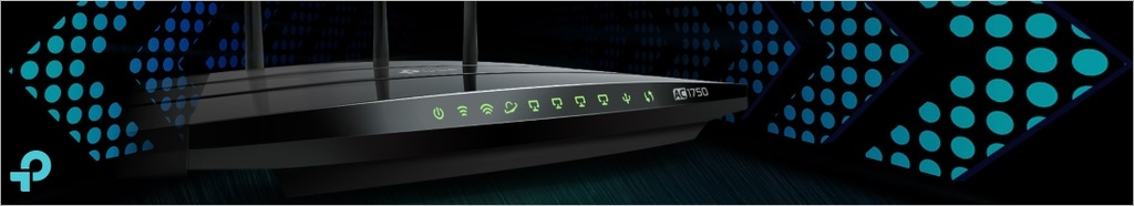 Купить Беспроводной РОУТЕР TP-LINK AC1750 Archer C7!: отзывы, фото, характеристики в интерне-магазине Aredi.ru