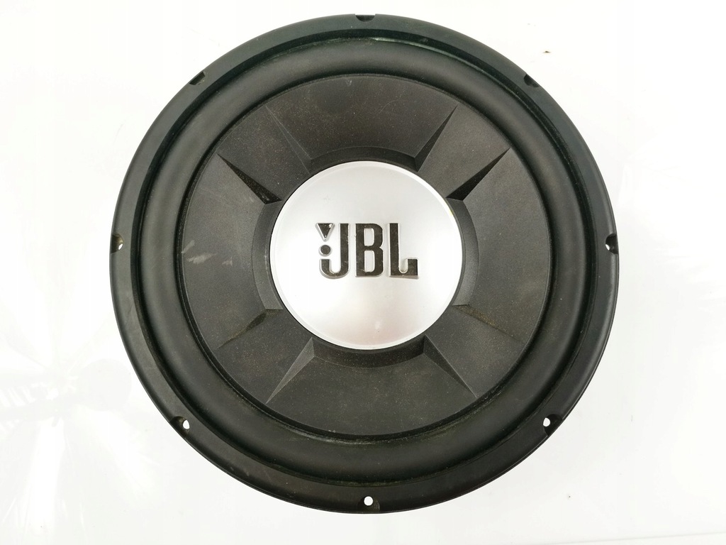 JBL SUBWOOFER Głośnik BASOWY 1200W GTO 1204BR